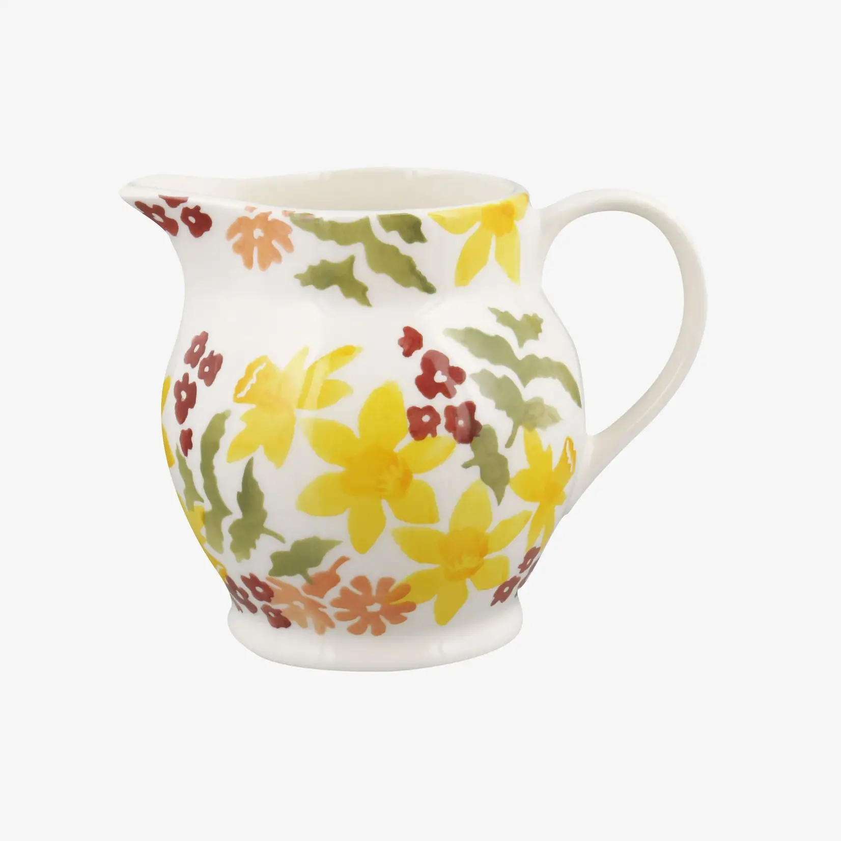 Emma Bridgewater SALE -Jug -  Wild Daffodils 1/2 Pint