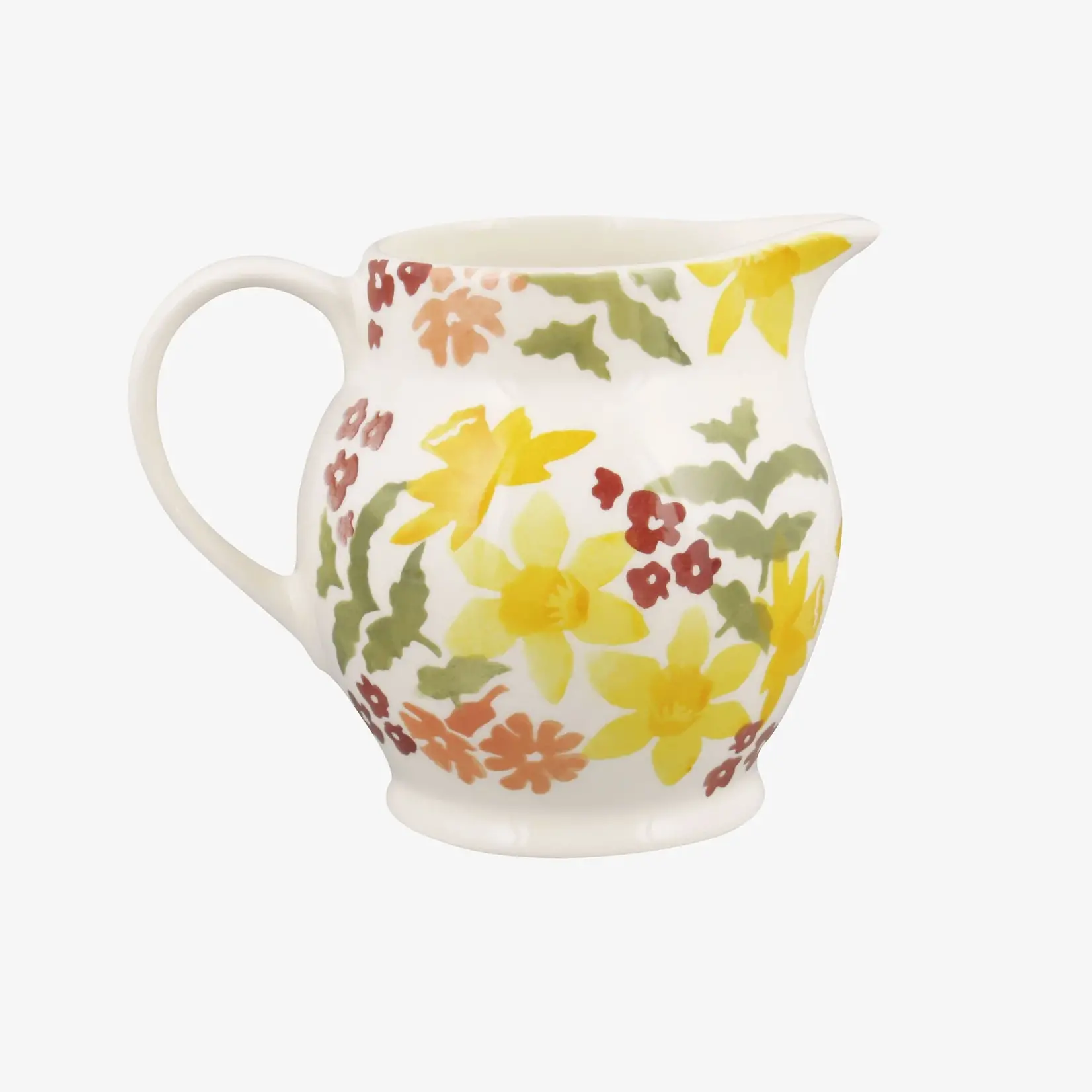 Emma Bridgewater SALE -Jug -  Wild Daffodils 1/2 Pint