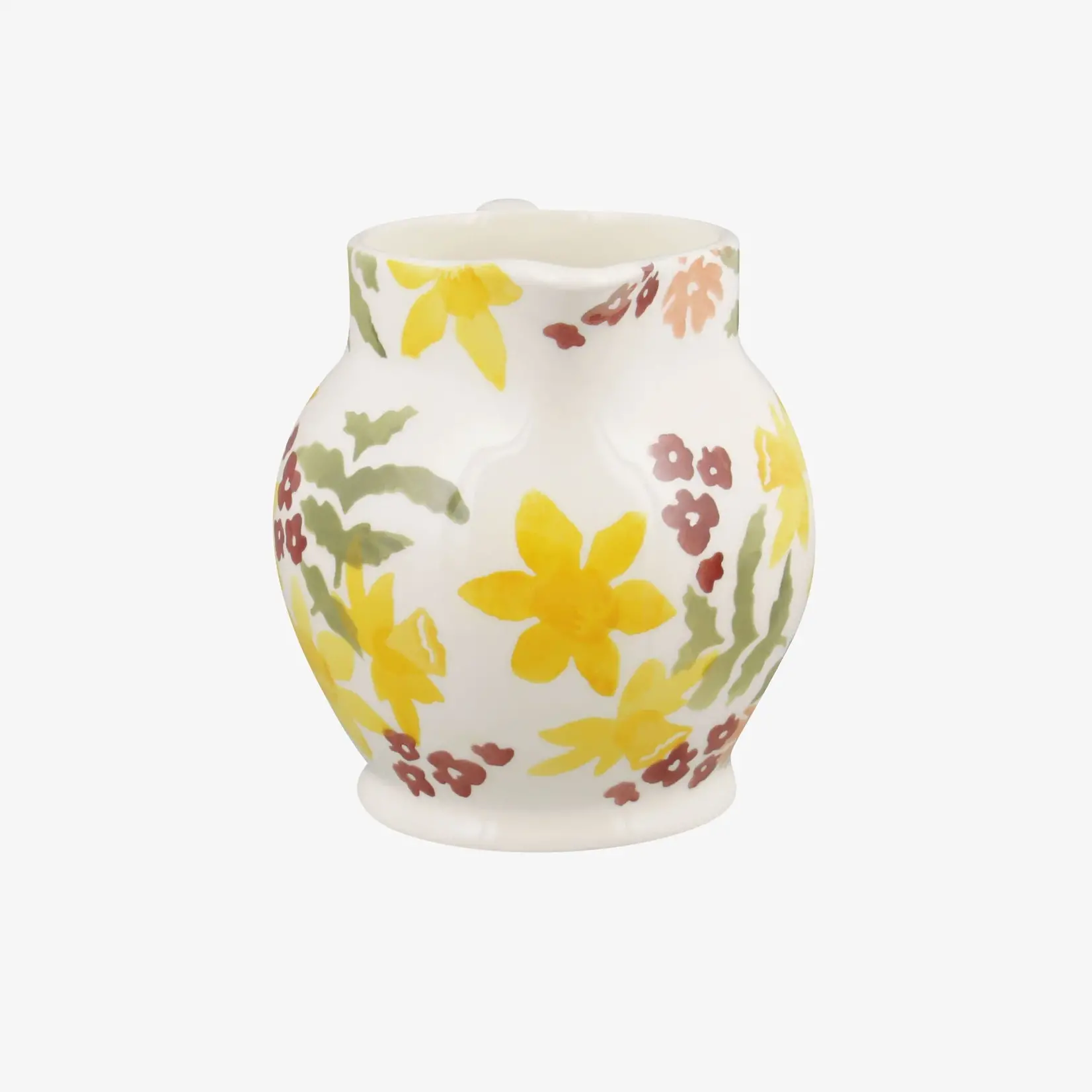 Emma Bridgewater SALE -Jug -  Wild Daffodils 1/2 Pint