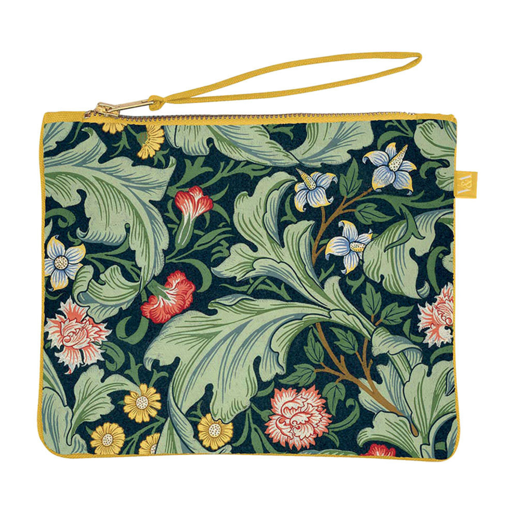 Museums & Galleries Pouch - Leicester Wallpaper