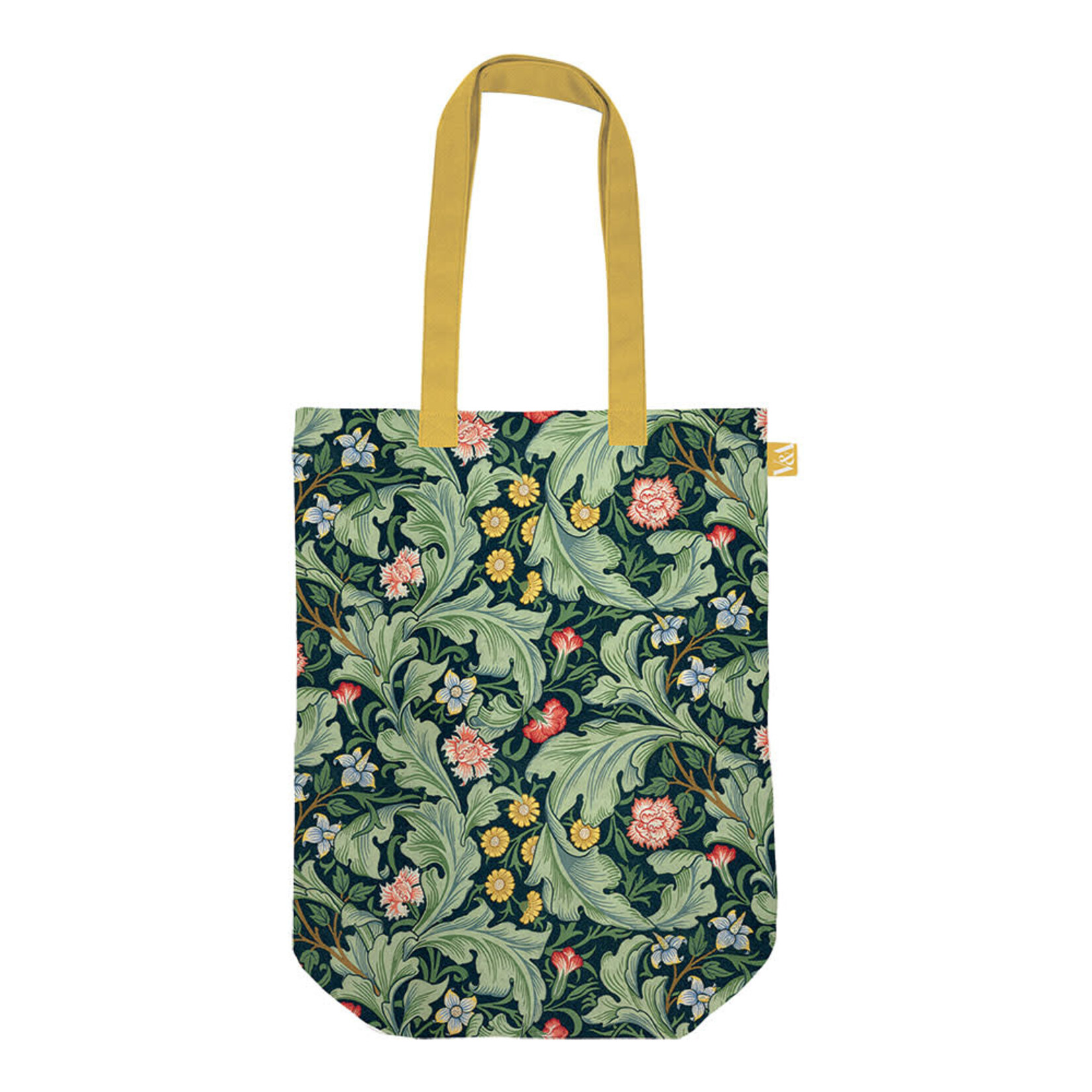 Museums & Galleries Tote - Leicester Wallpaper