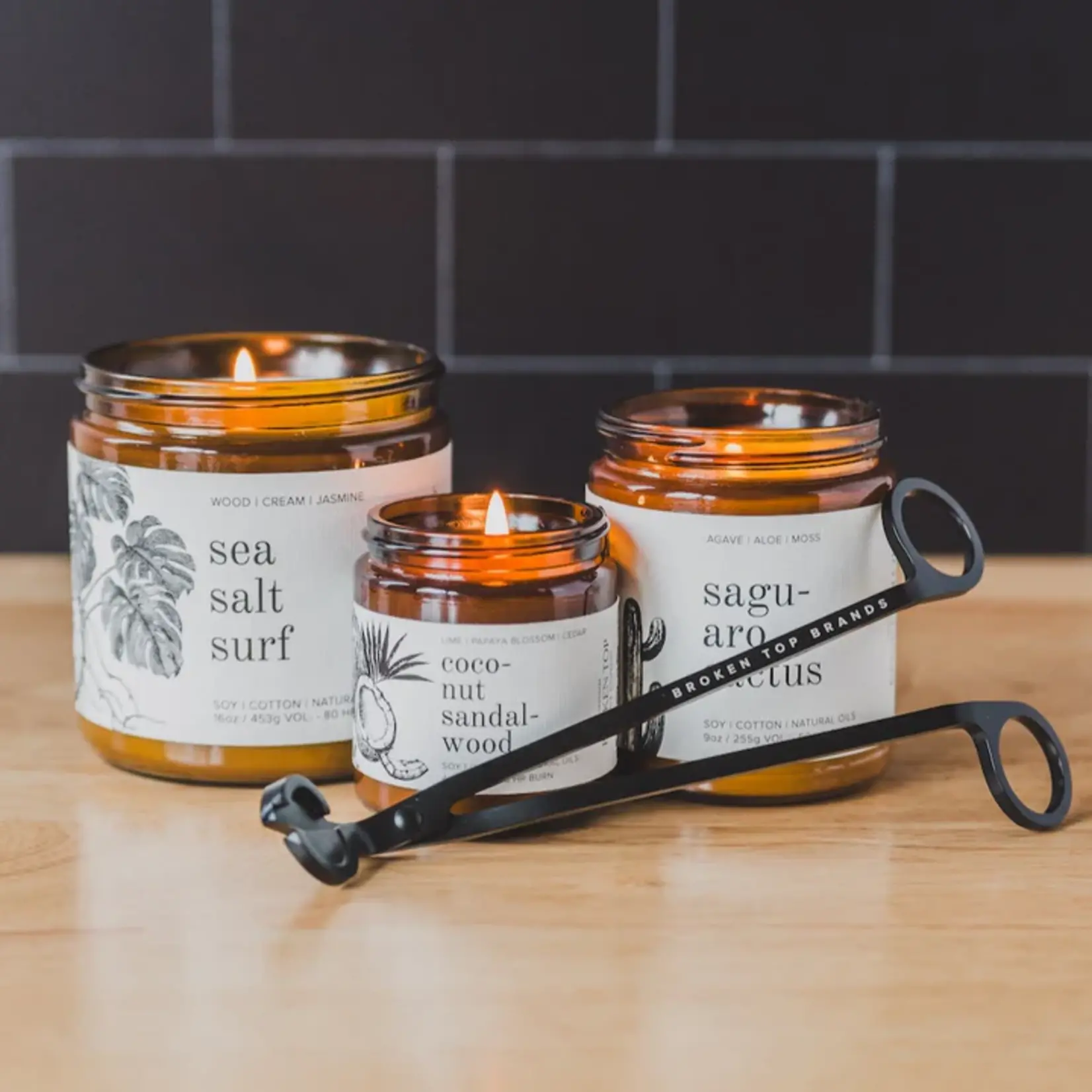 Broken Top Wick Trimmer