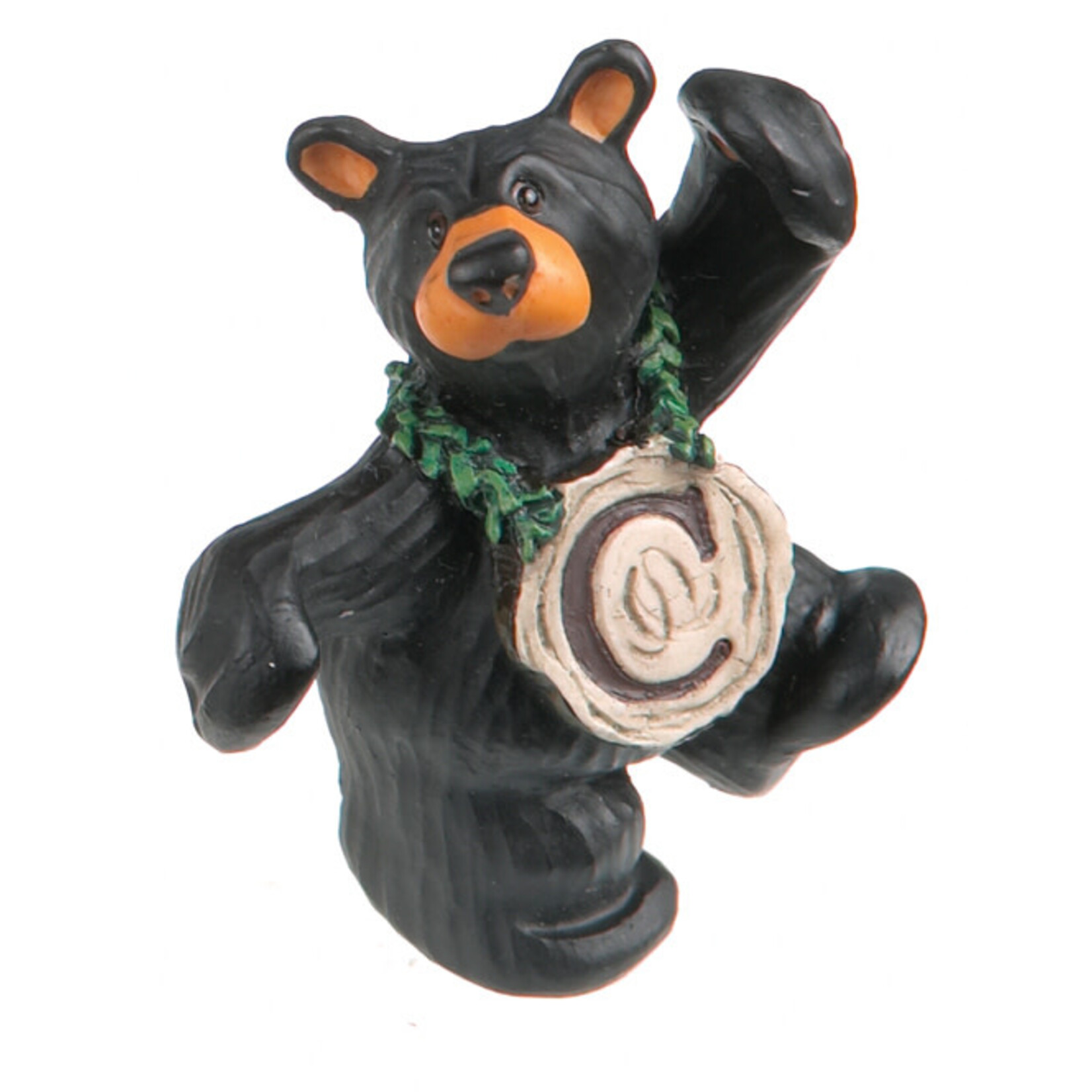 Peak Time Bear Letter - C