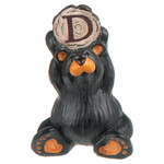 Peak Time Bear Letter - D