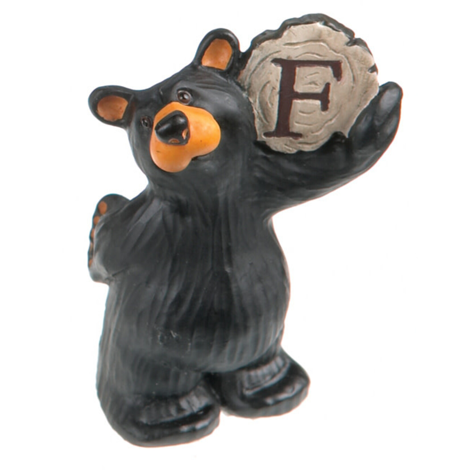 Peak Time Bear Letter - F