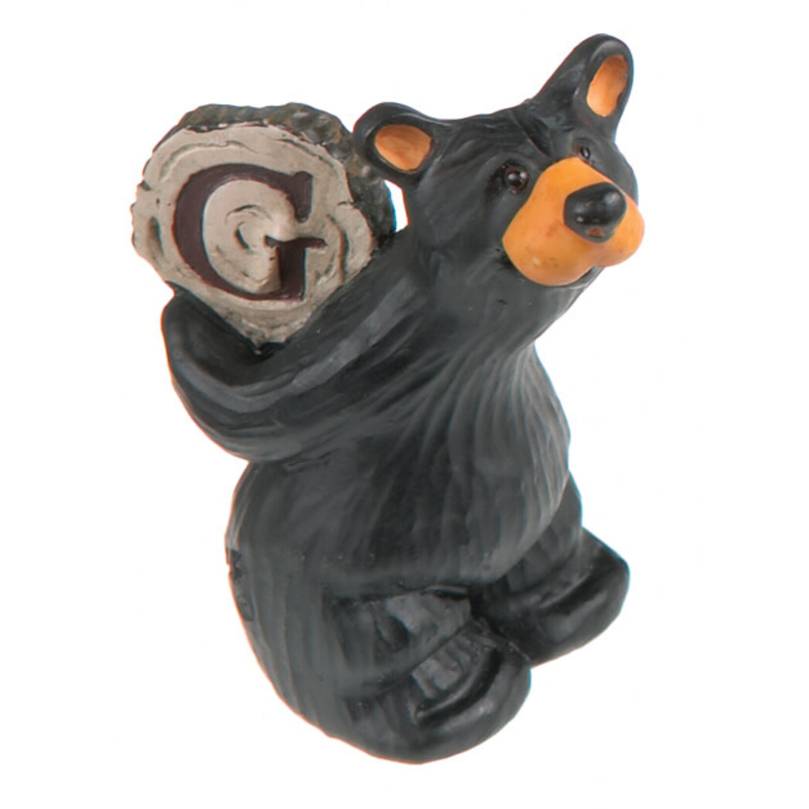 Peak Time Bear Letter - G
