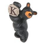 Peak Time Bear Letter - K