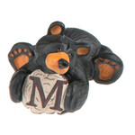 Peak Time Bear Letter - M