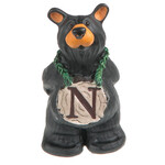 Peak Time Bear Letter - N