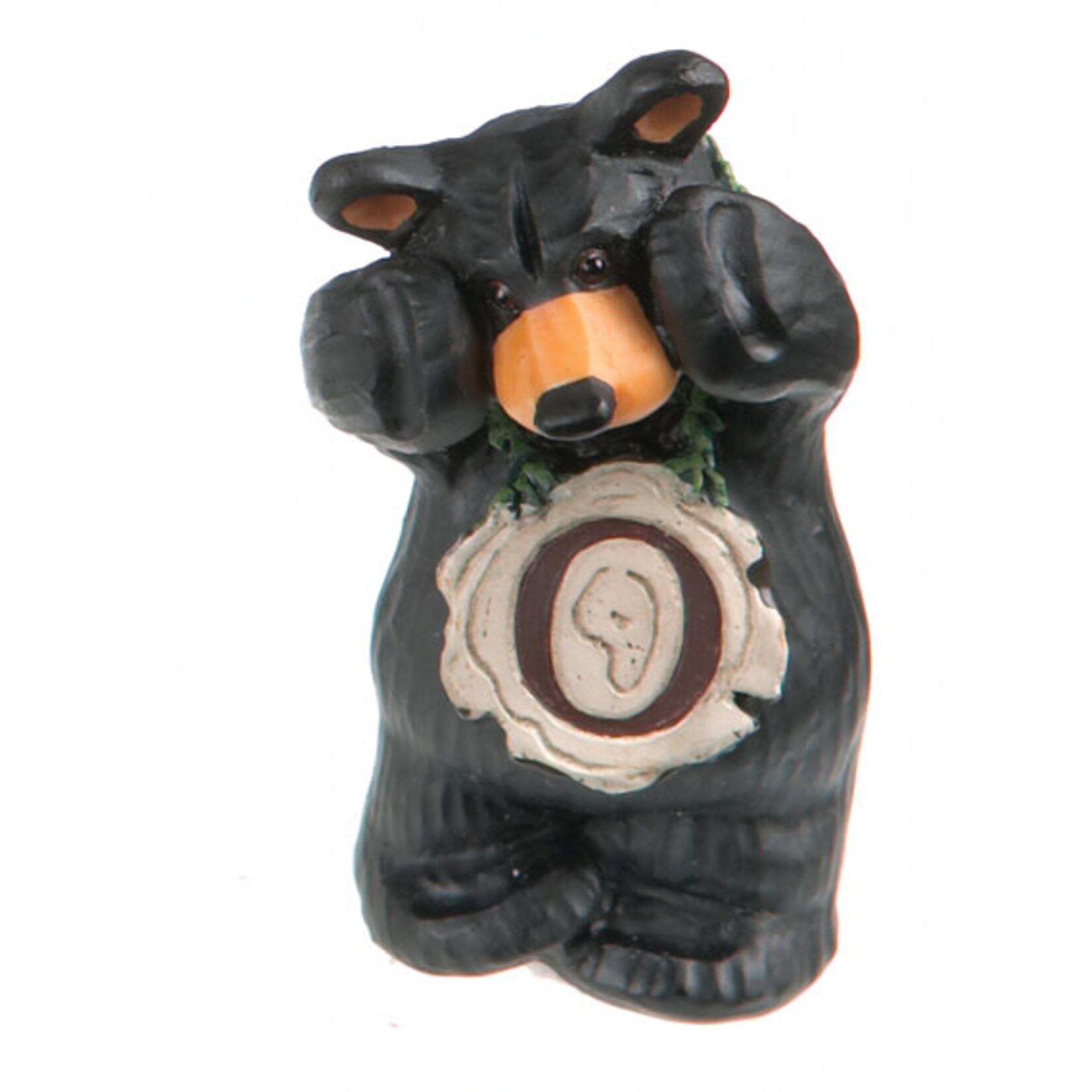 Peak Time Bear Letter - O