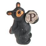 Peak Time Bear Letter - P
