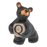 Peak Time Bear Letter - Q