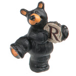 Peak Time Bear Letter - R