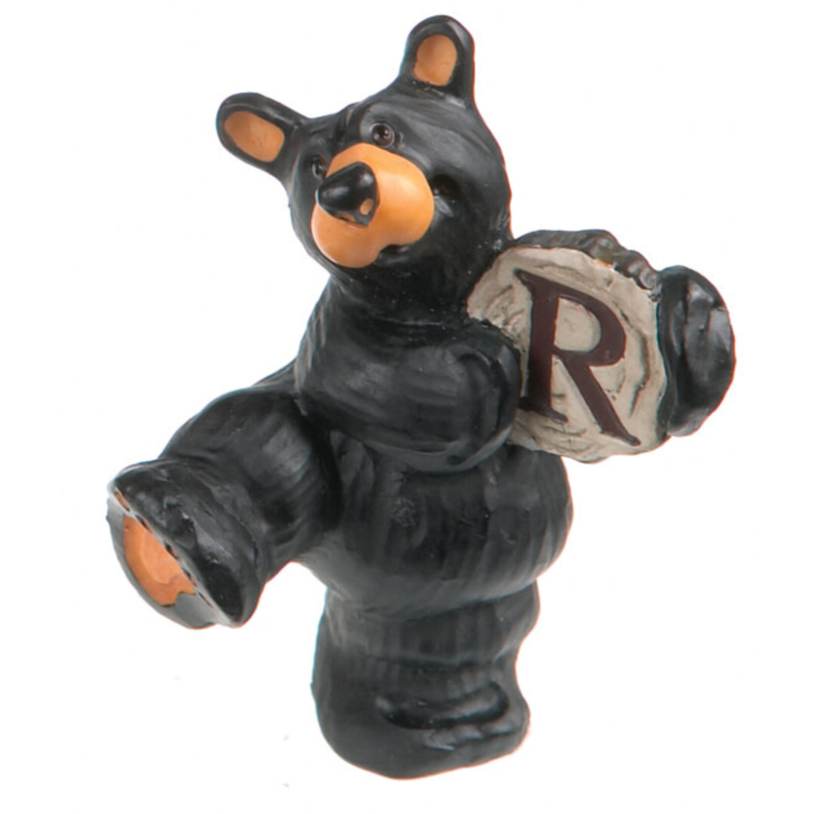 Peak Time Bear Letter - R