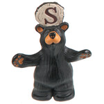 Peak Time Bear Letter - S