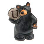 Peak Time Bear Letter - U