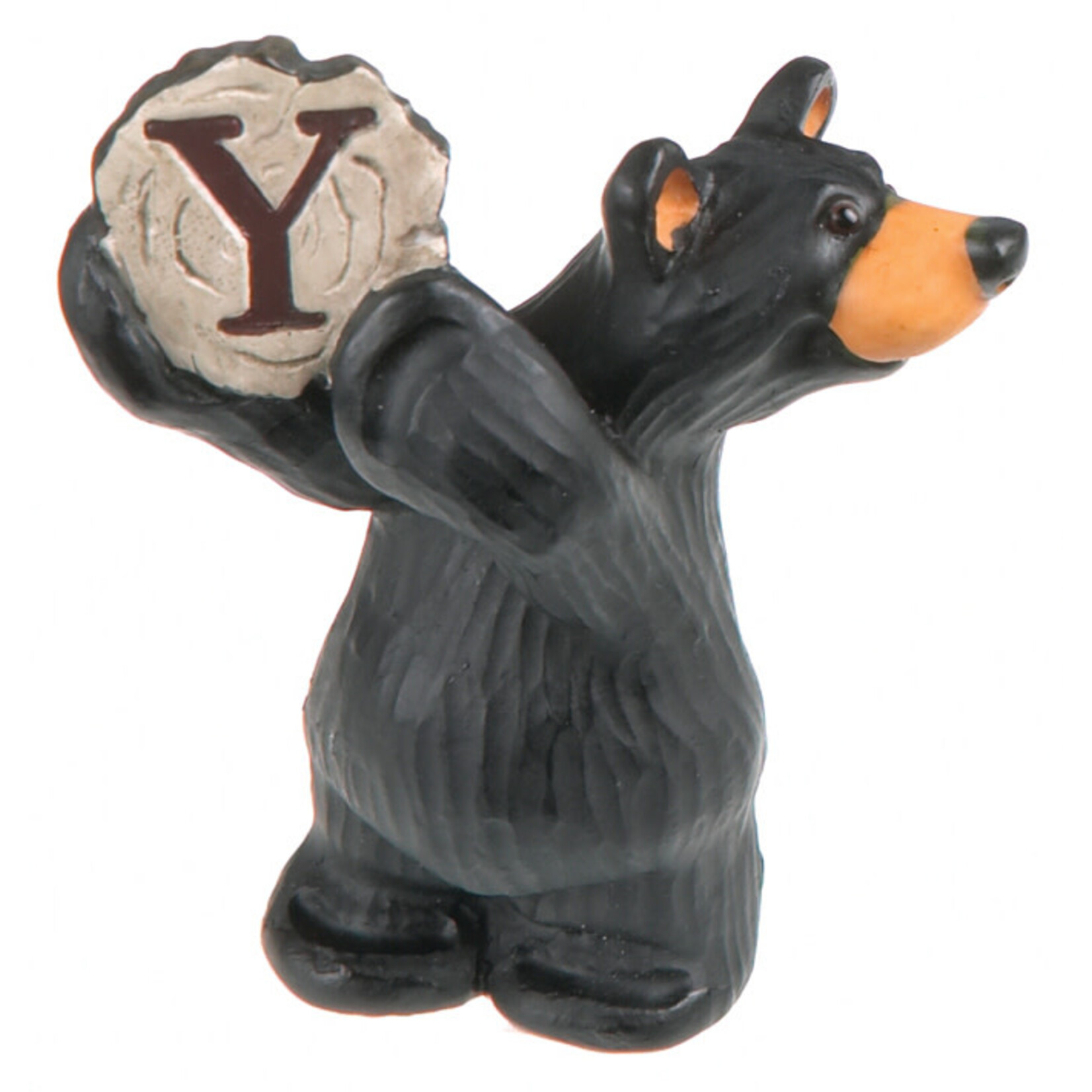 Peak Time Bear Letter - Y