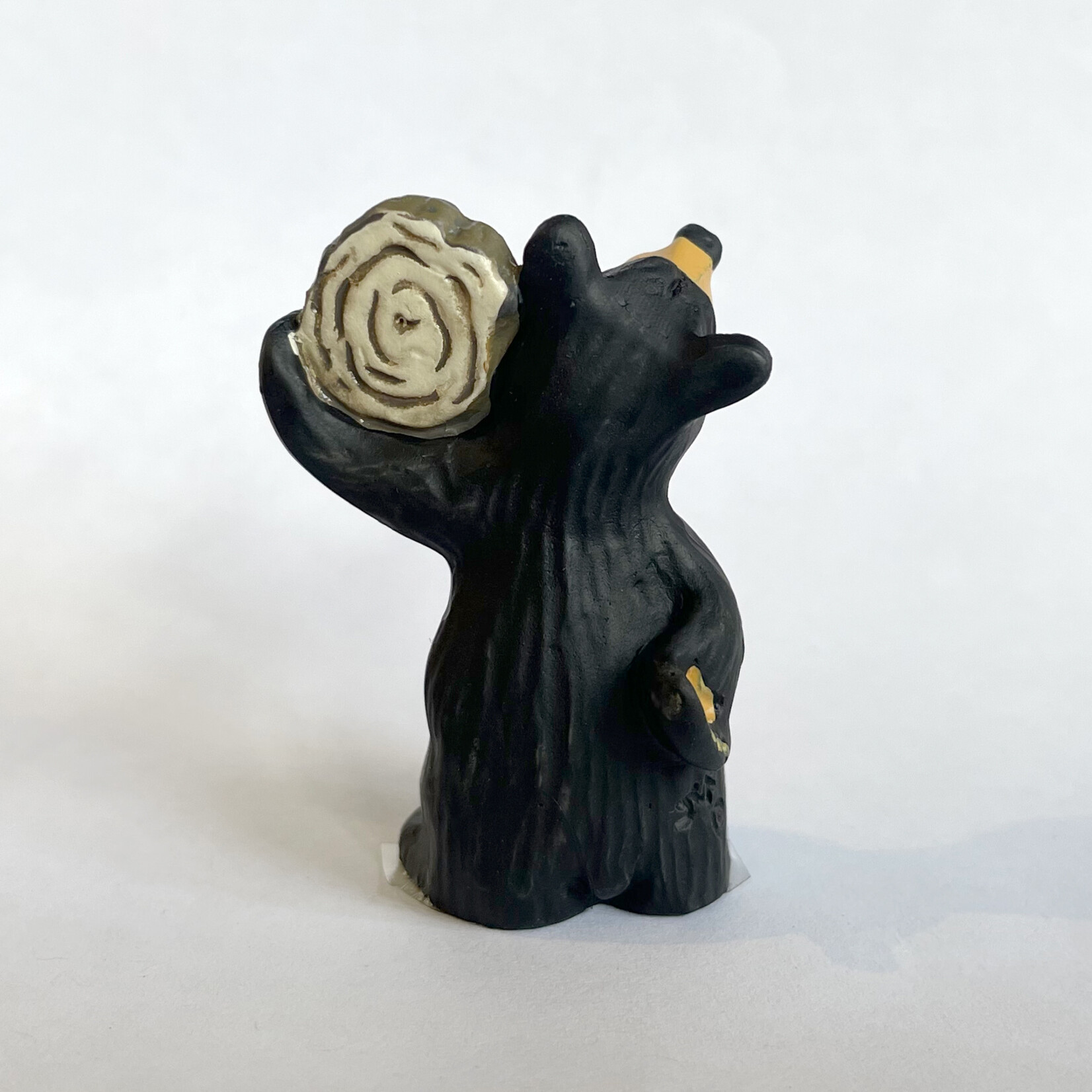 Peak Time Mini Alphabet Bear Figurine - Letter F