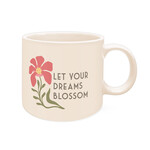 Lady Jayne Mug - Camellias Quote