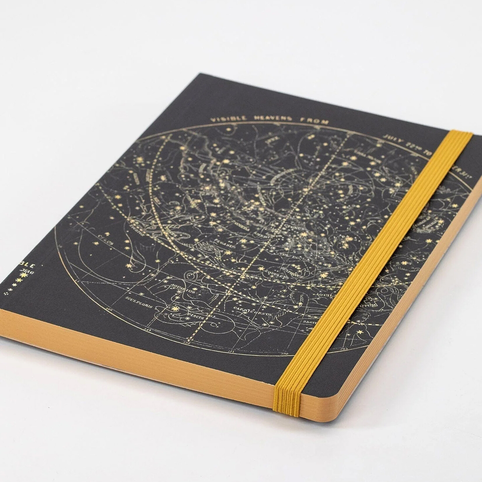 Cognitive Surplus Softcover A4 Journal - Astronomy