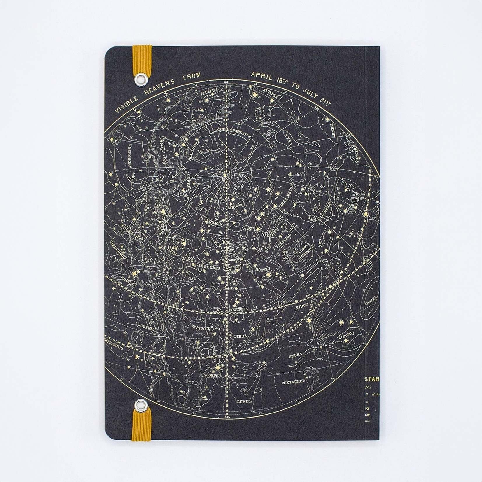 Cognitive Surplus Softcover A4 Journal - Astronomy