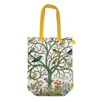 Museums & Galleries Tote - Birds of Many Climes