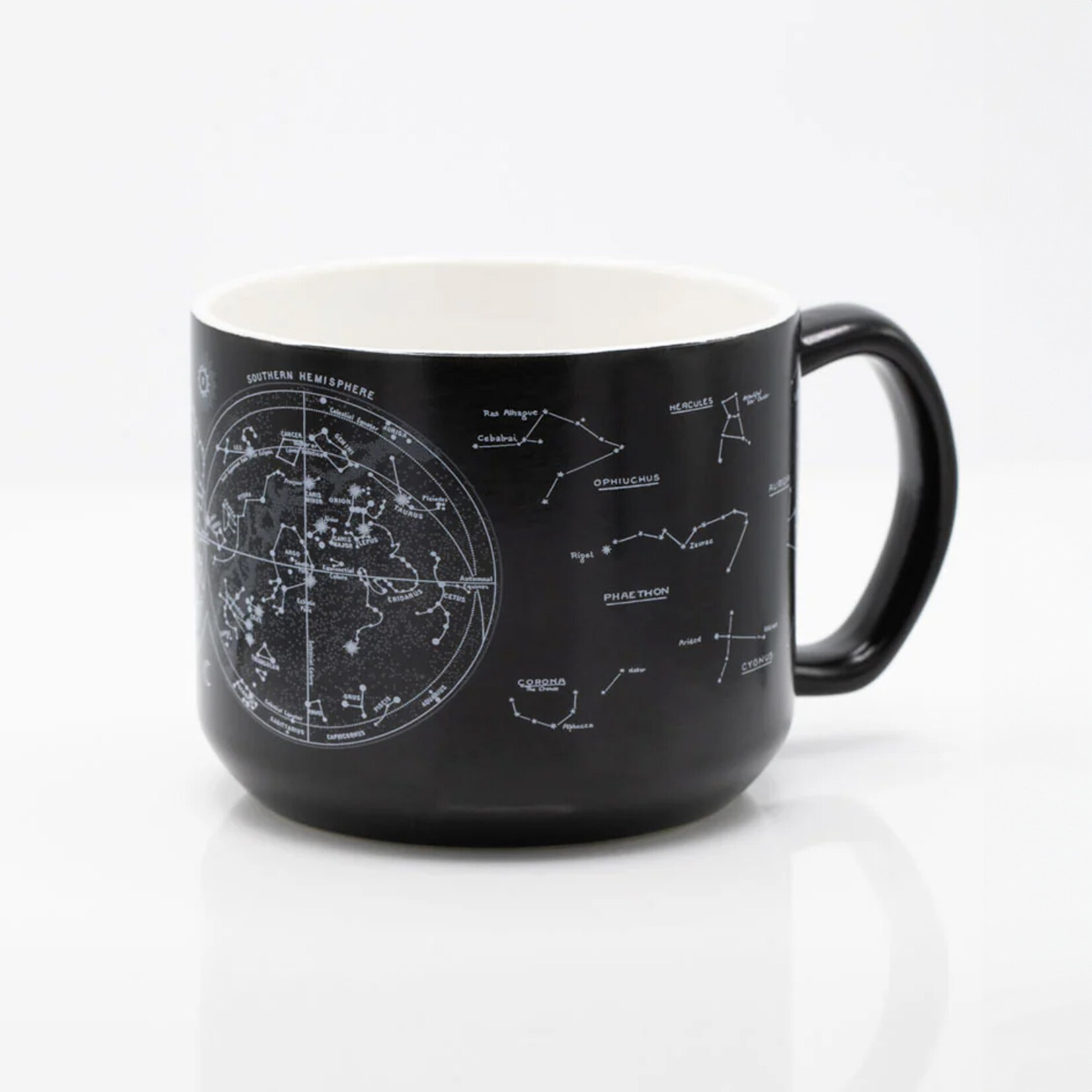 Cognitive Surplus Ceramic Mug - Night Sky (15oz)