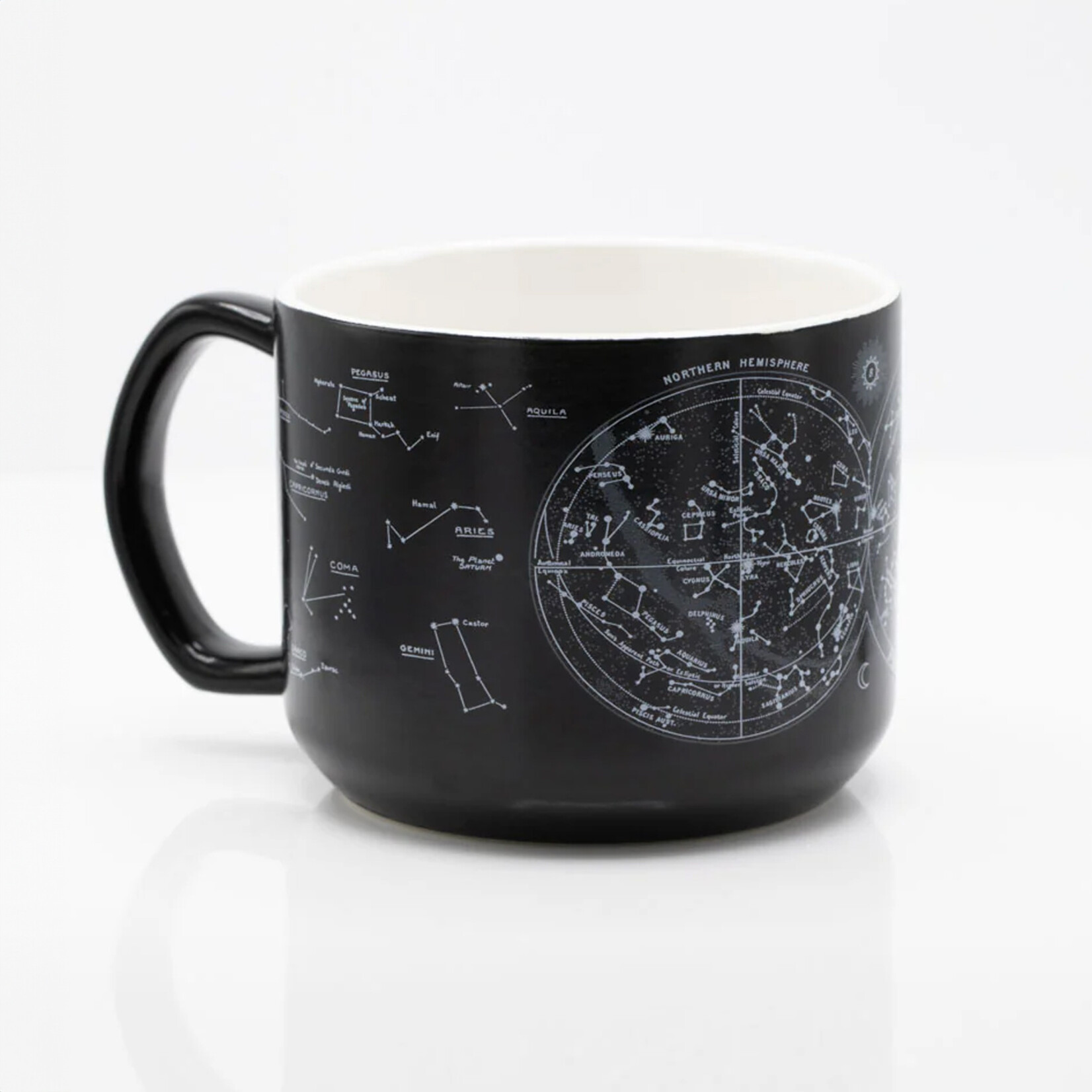 Cognitive Surplus Ceramic Mug - Night Sky (15oz)
