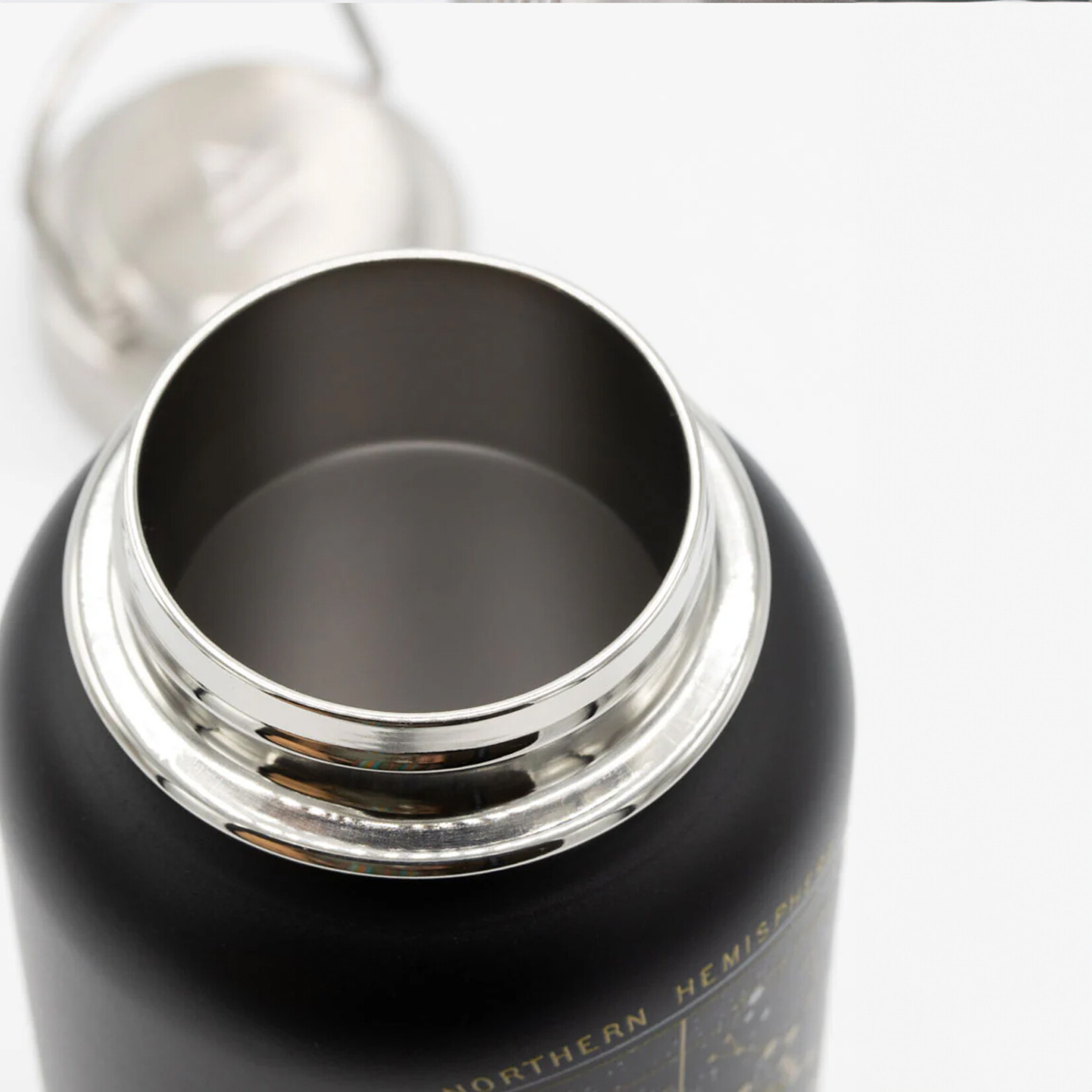 Cognitive Surplus Stainless Steel Bottle - Star Chart (32oz)