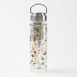 Cognitive Surplus Tea Infuser - Mushrooms (15oz)