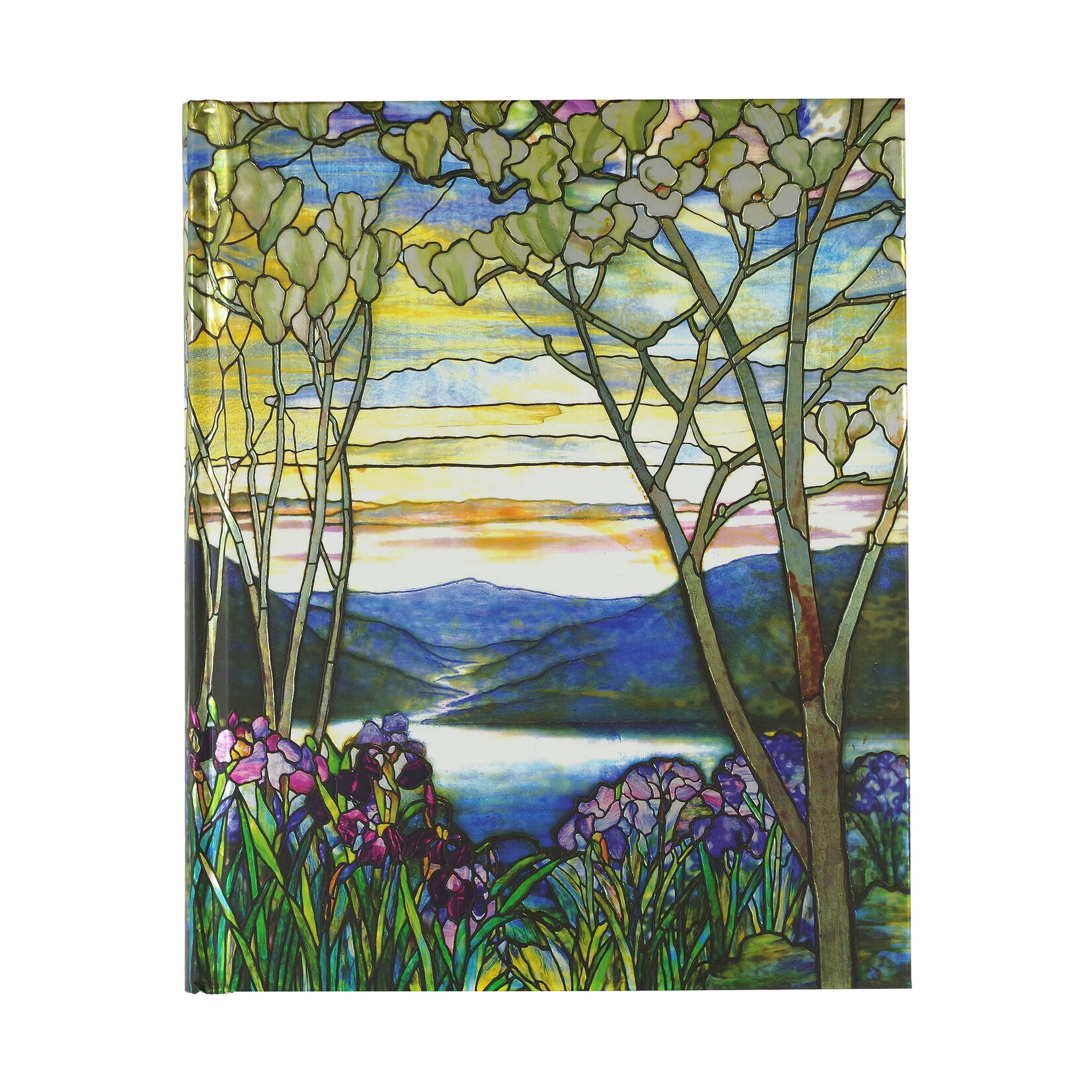 Peter Pauper Press Journal - Oversize - Tiffany Window