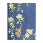Peter Pauper Press Journal - Foldover - Bullfinch & Cherry Tree