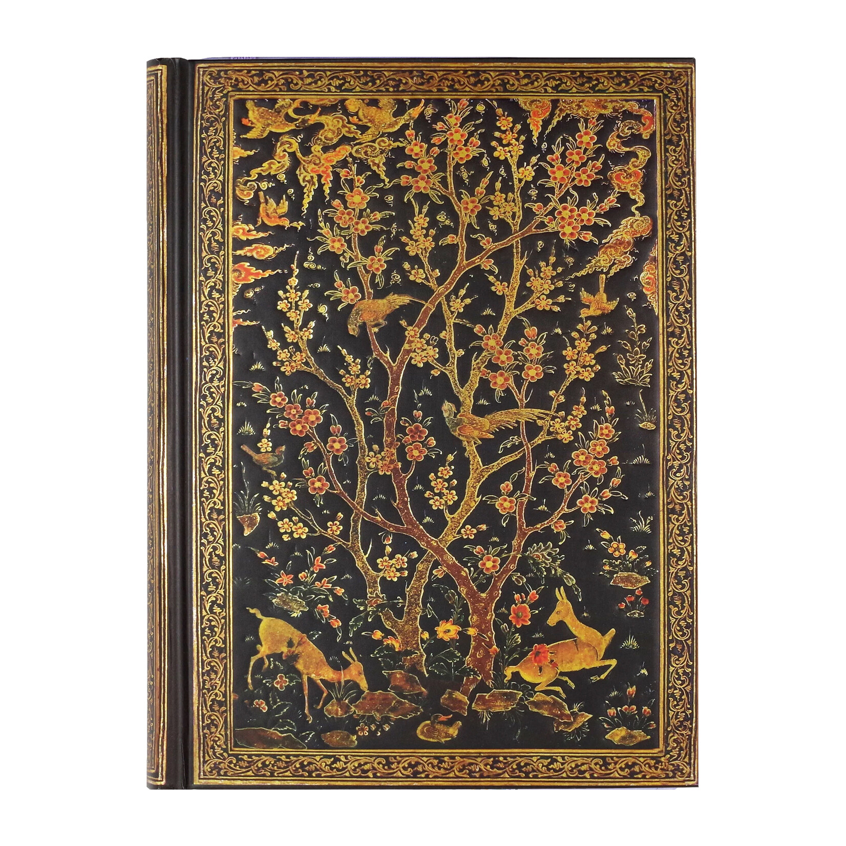 Peter Pauper Press Journal - Bookbound - Persian Grove