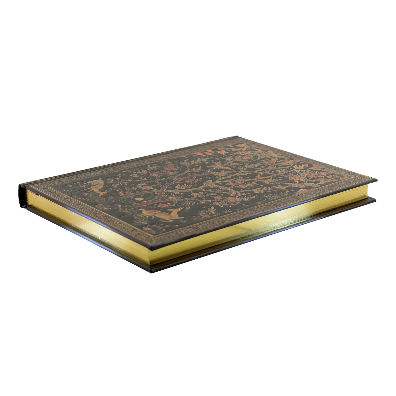Peter Pauper Press Journal - Bookbound - Persian Grove