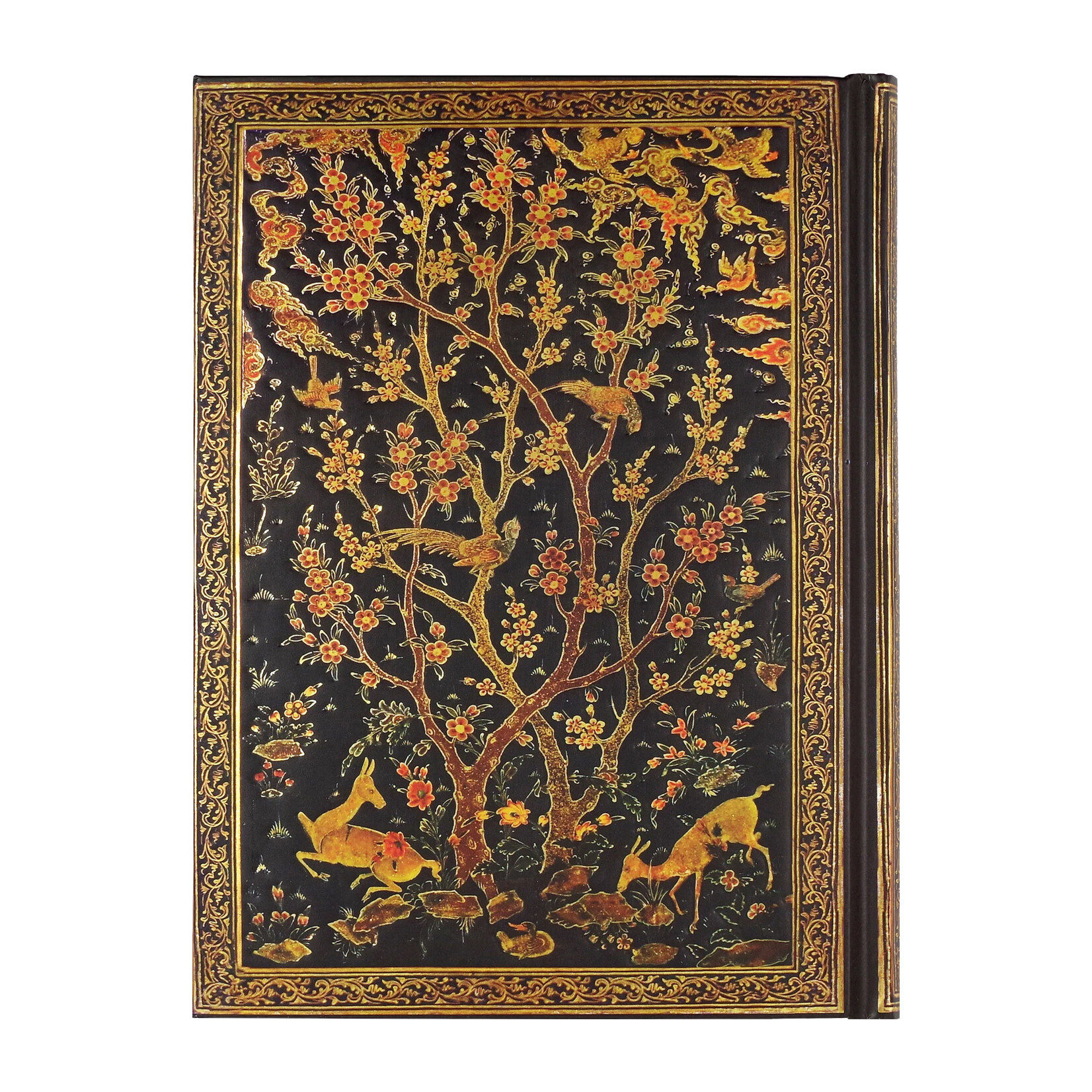 Peter Pauper Press Journal - Bookbound - Persian Grove