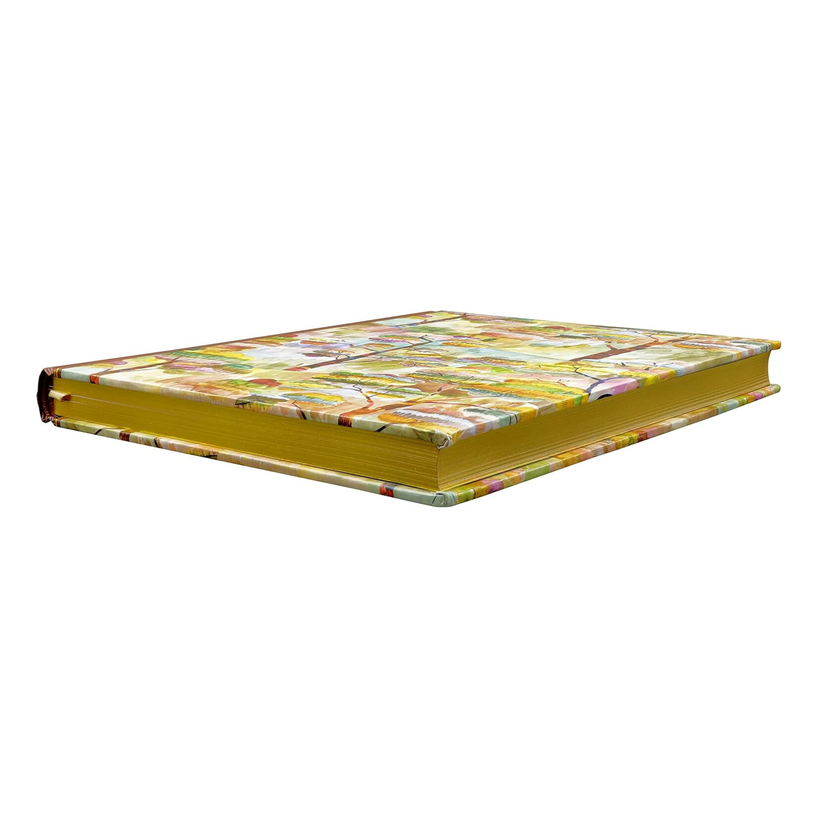Peter Pauper Press Journal - Oversize - Watercolor Treescape