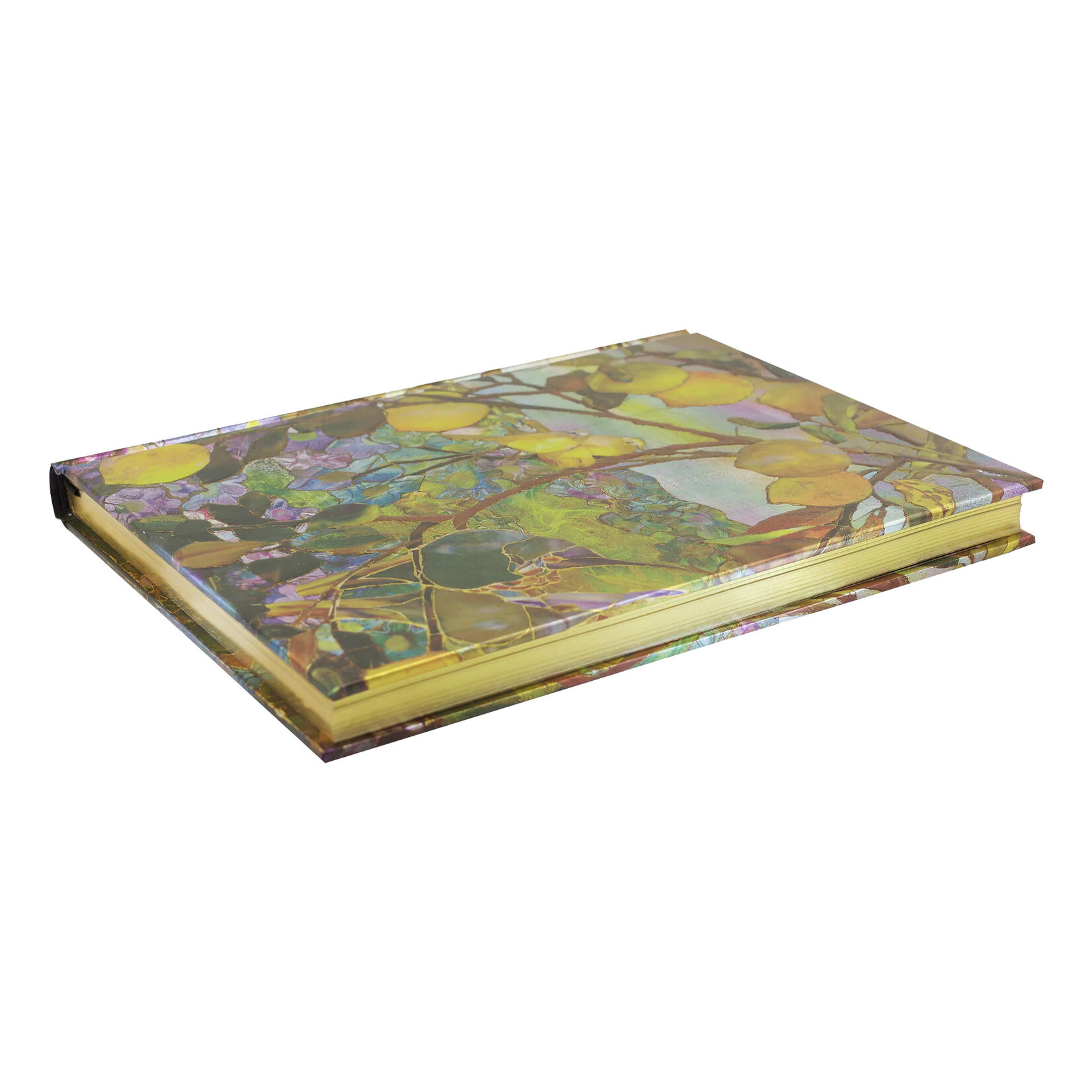 Peter Pauper Press Journal - Bookbound - Tiffany Lemon Tree