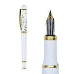 Peter Pauper Press Fountain Pen - Eucalyptus
