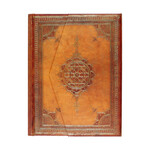 Peter Pauper Press Journal - Foldover - Arabesque