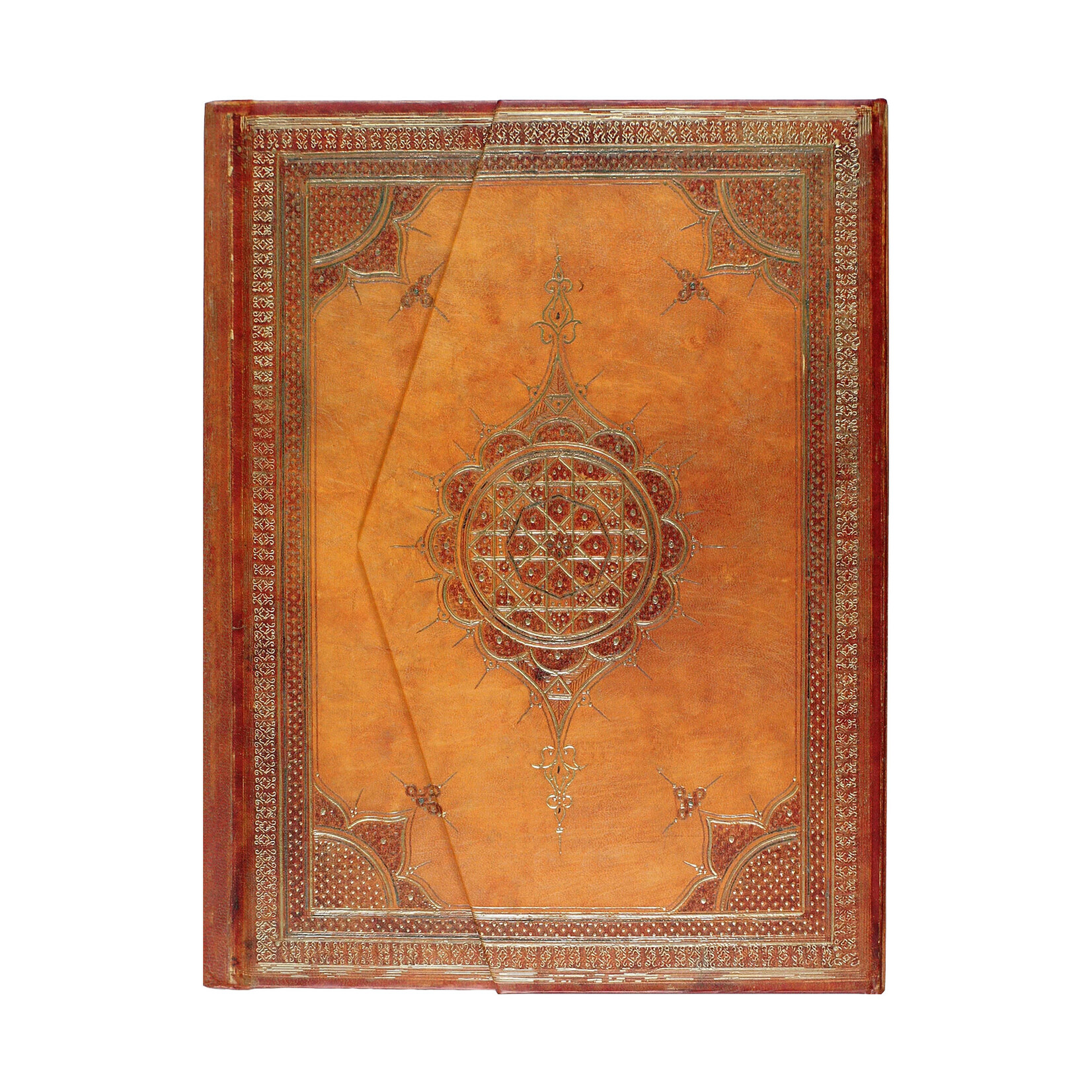 Peter Pauper Press Journal - Foldover - Arabesque