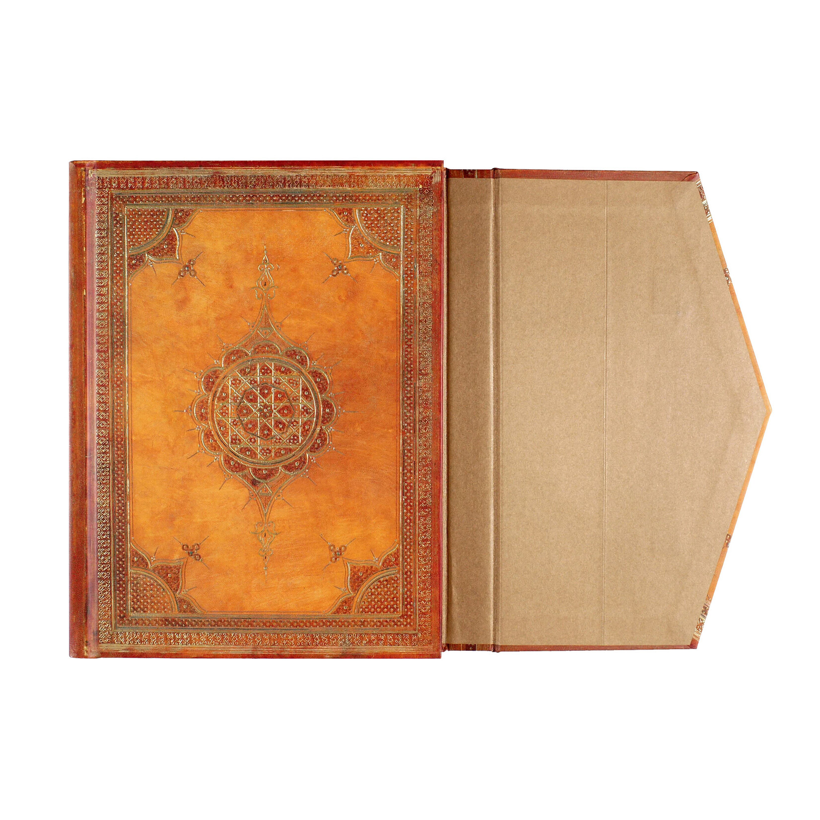 Peter Pauper Press Journal - Foldover - Arabesque