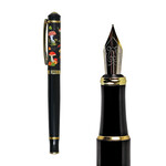Peter Pauper Press Fountain Pen - Mushrooms