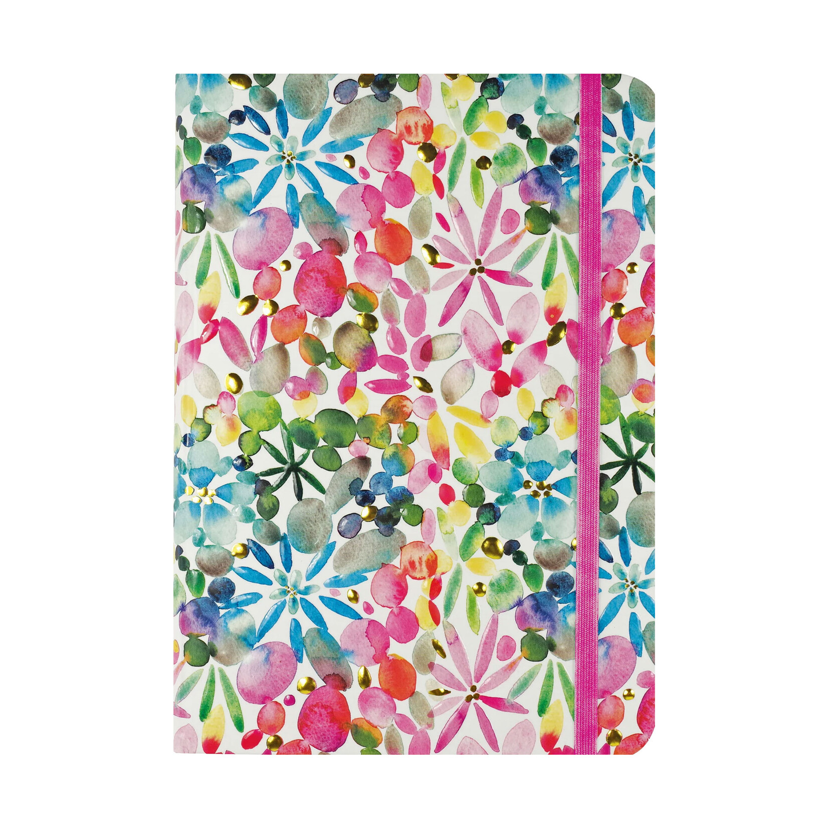 Peter Pauper Press Journal - Small - Watercolor Garden