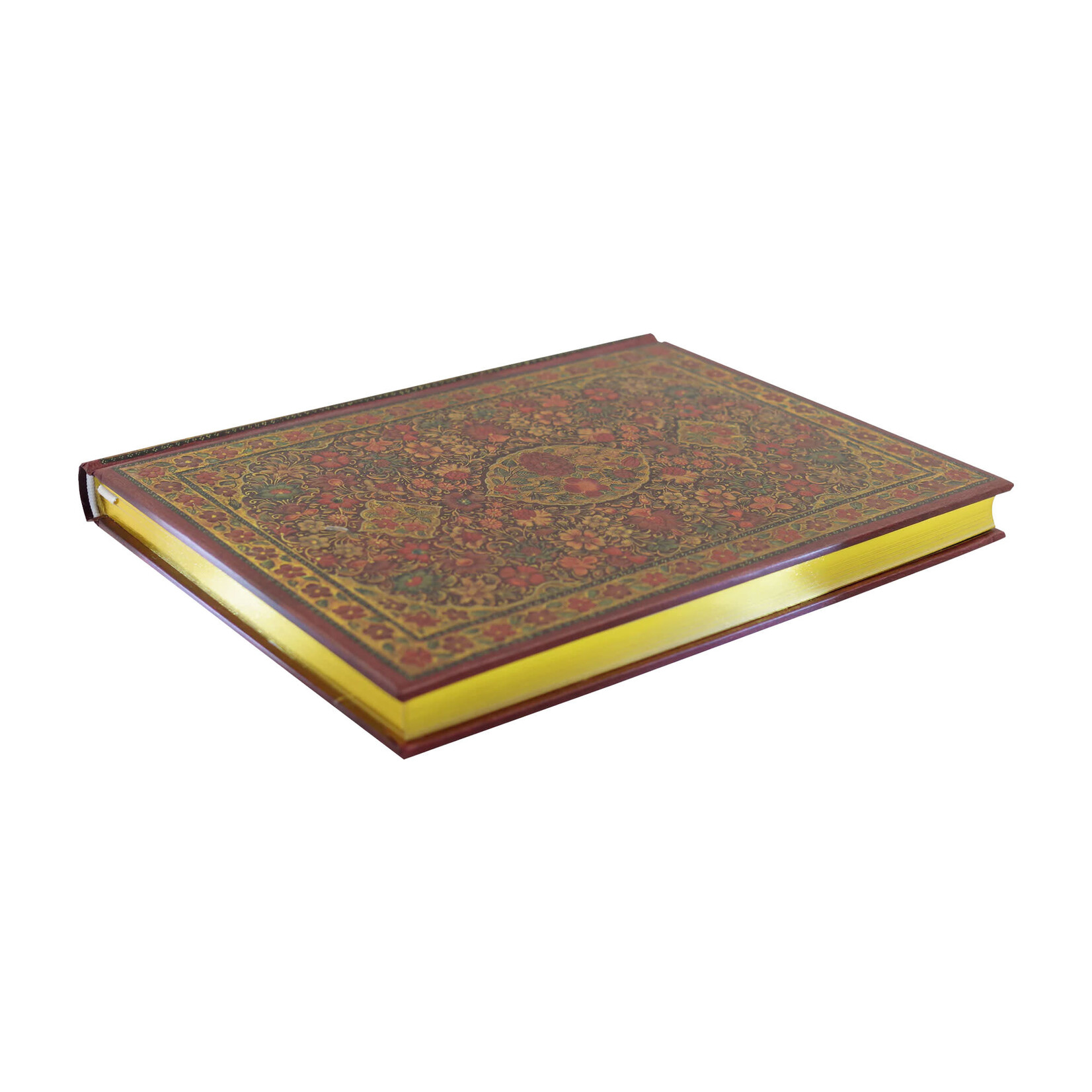Peter Pauper Press Journal - Bookbound - Gilded Floral