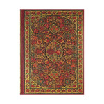 Peter Pauper Press Journal - Bookbound - Gilded Floral
