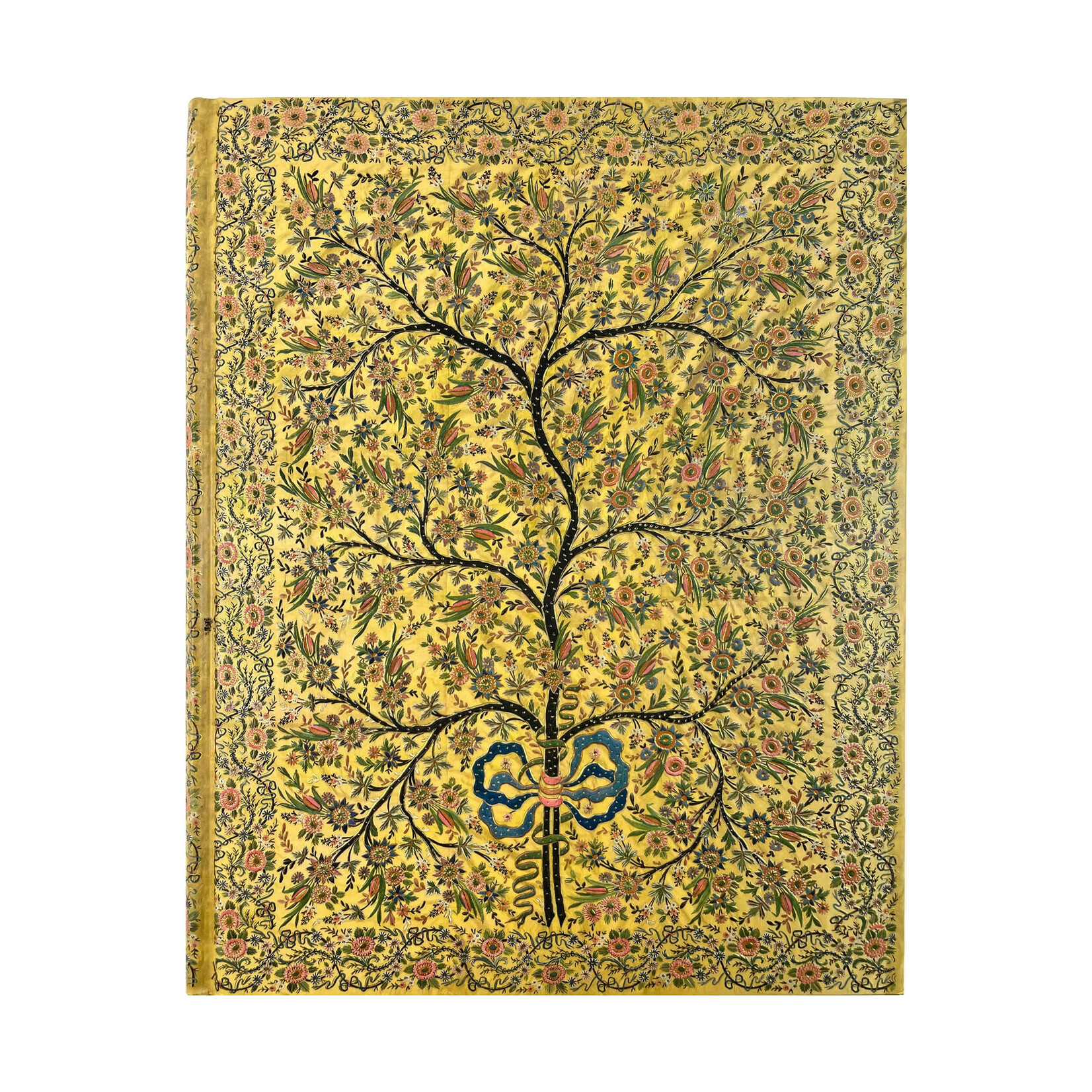 Peter Pauper Press Journal - Oversize - Silk Tree