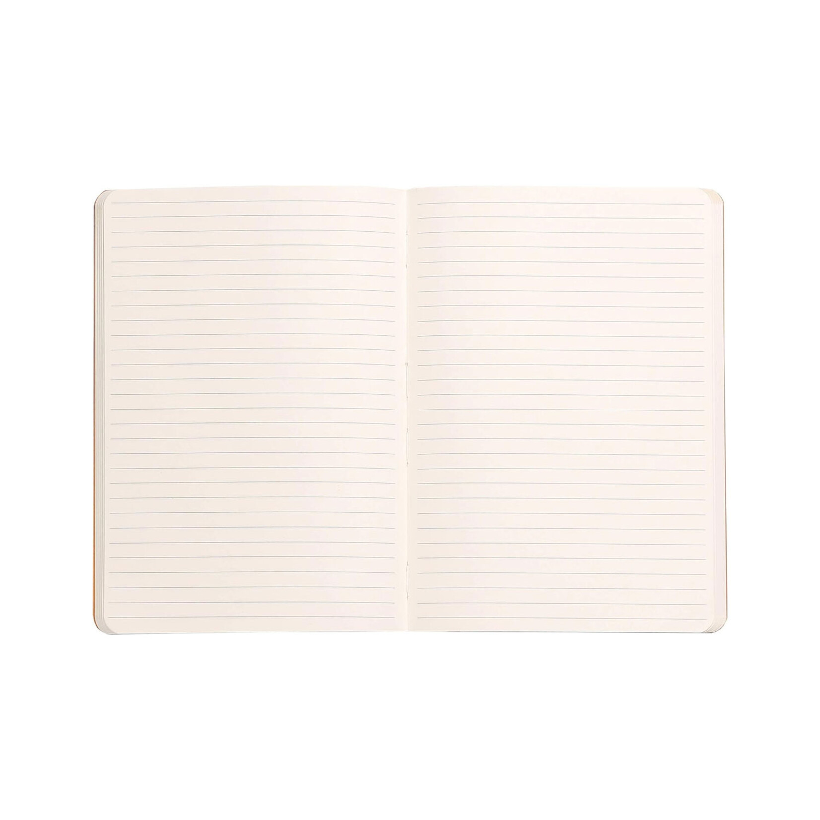 Rhodia Rhodia A5 Notebook - Fuchsia - Lined / Dot Grid
