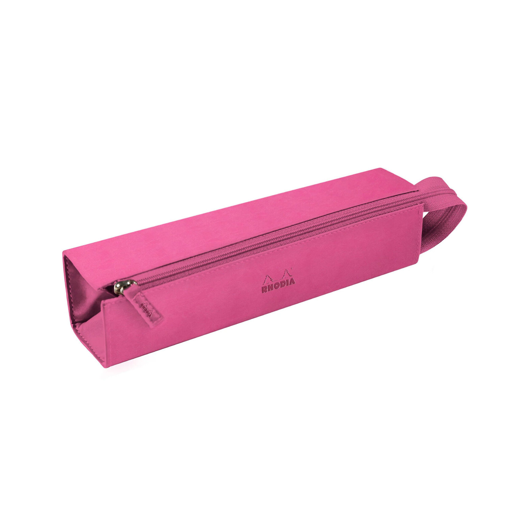 Rhodia Rhodia A5 Notebook - Fuchsia - Lined / Dot Grid