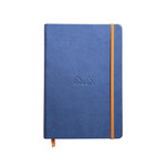 Rhodia Rhodia A5 Notebook - Sapphir - Lined / Dot Grid