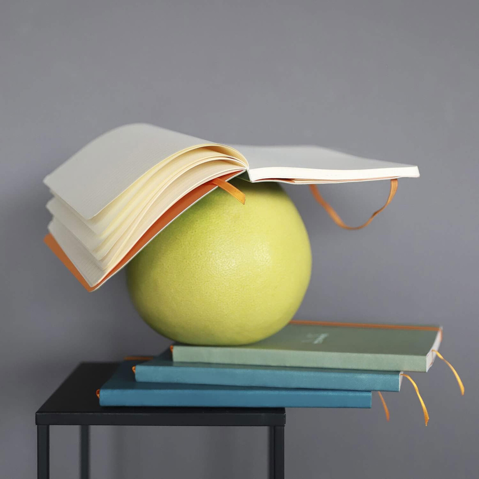 Rhodia Rhodia A5 Notebook - Sapphir - Lined / Dot Grid